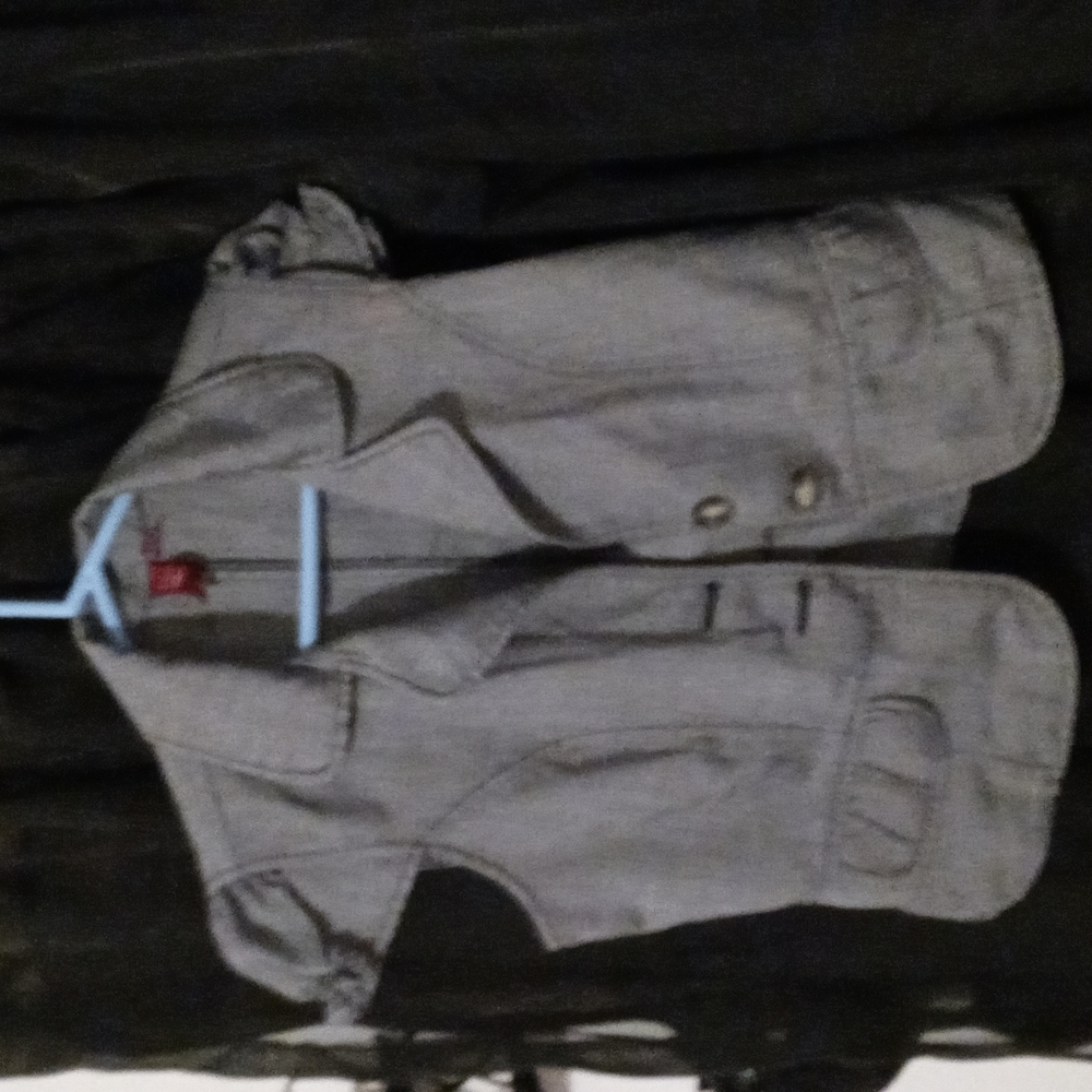 girls vest